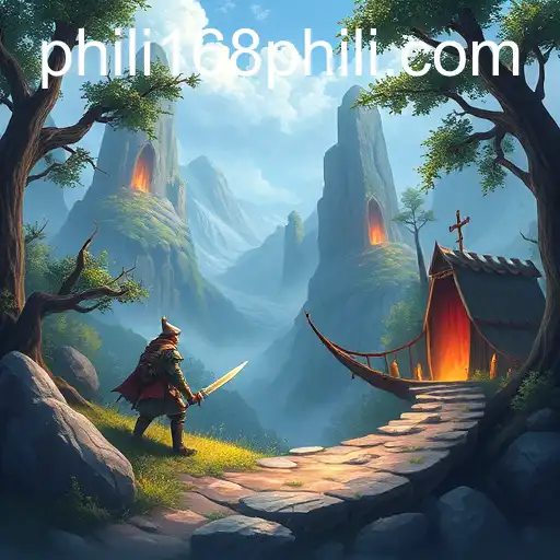 Unveiling the Thrills of Adventure Games: Delving into the Allure of PHILI168