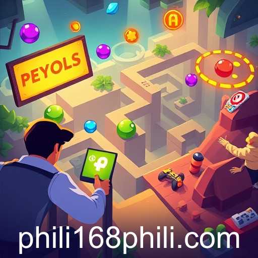 Exploring the Casual Gaming Category with 'PHILI168'