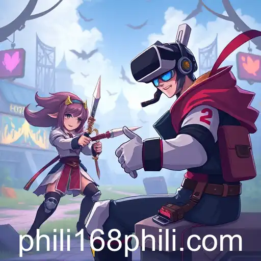 Exploring PHILI168: The Future of Gaming in 2025