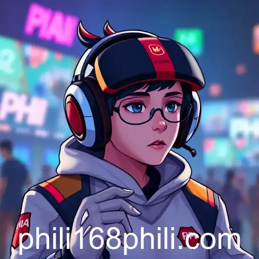 PHILI168: A Fast-Growing Hub for Gaming Enthusiasts