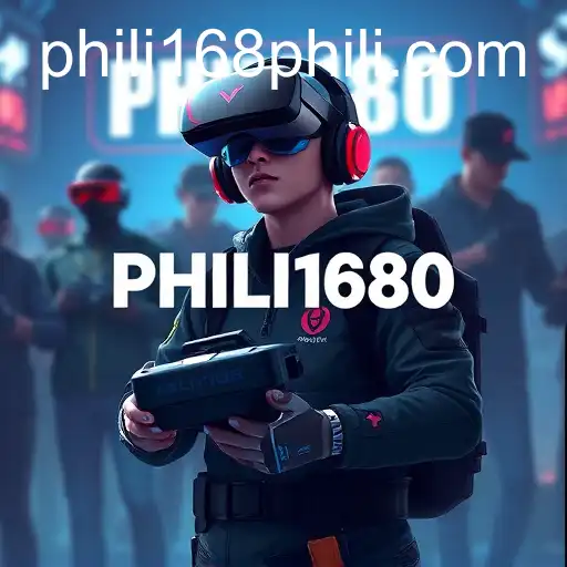 PHILI168: Navigating the Digital Gaming Revolution