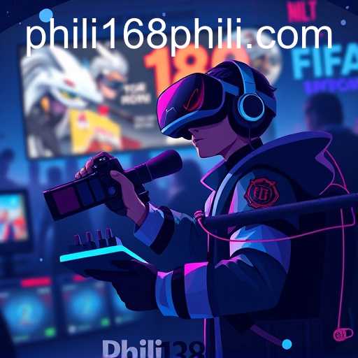 PHILI168: Transforming Online Gaming Experiences