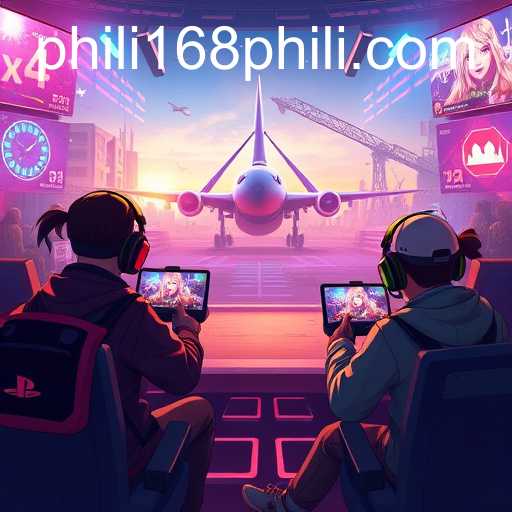 PHILI168 Revolutionizes Online Gaming