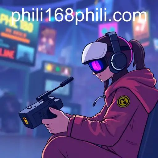 PHILI168: Revolutionizing Online Gaming Experiences