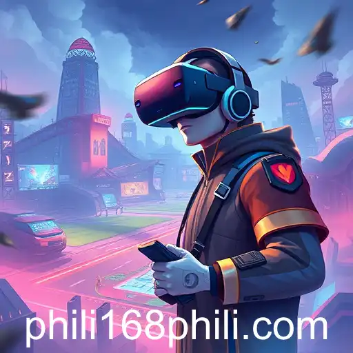 PHILI168: Revolutionizing Online Gaming in a Changing World