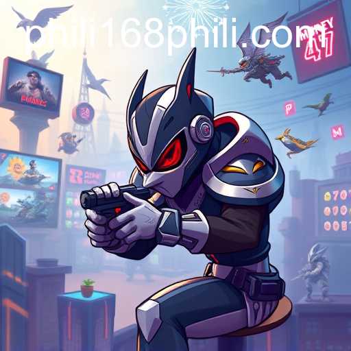 The Digital Battlefield: PHILI168's Rise in the Gaming World