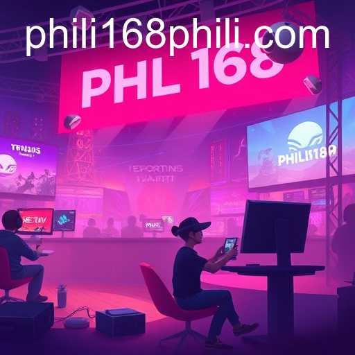 The Rise of PHILI168 in Gaming World