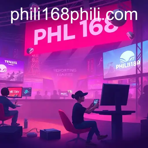 The Rise of PHILI168 in Gaming World