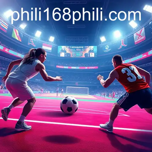 Exploring the Thrills of Sports Games: Unveiling PHILI168